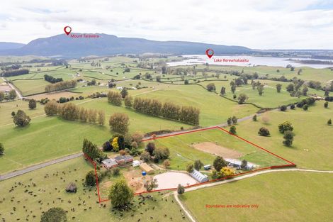 Photo of property in 300 Rerewhakaaitu Road, Rerewhakaaitu, Rotorua, 3073