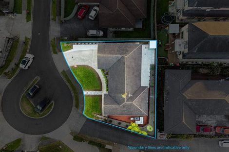 Photo of property in 24 Goh Place, Manurewa, Auckland, 2105
