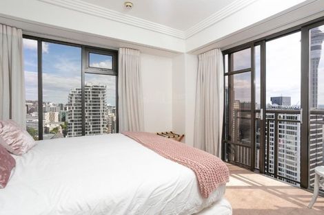 Photo of property in The Metropolis Apartments, 2614/1 Courthouse Lane, Auckland Central, Auckland, 1010