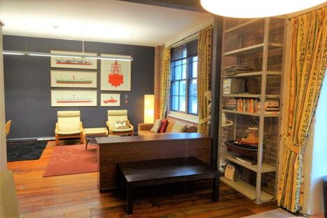 Photo of property in Hannahs Warehouse Apartments, 22/13 Leeds Street, Te Aro, Wellington, 6011