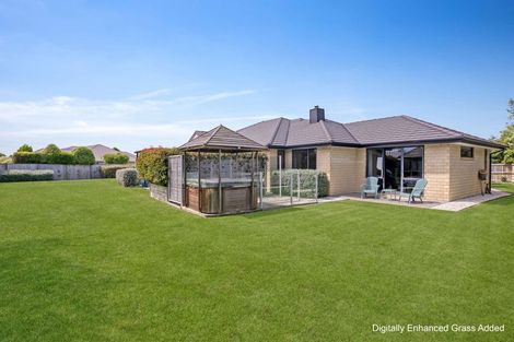 Photo of property in 37b Sheridan Drive, Rolleston, 7614