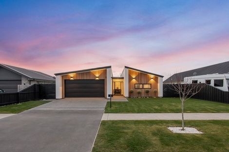 Photo of property in 26 Marliece Street, Rolleston, 7614