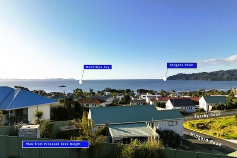 Photo of property in 4 Midgard Road, Coopers Beach, 0420