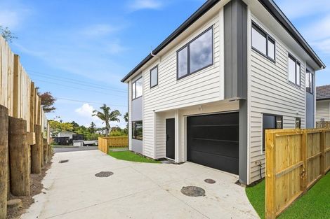 Photo of property in 9 Eastglen Road, Glen Eden, Auckland, 0602