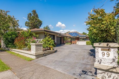 Photo of property in 99 Waterloo Crescent, Hokowhitu, Palmerston North, 4410