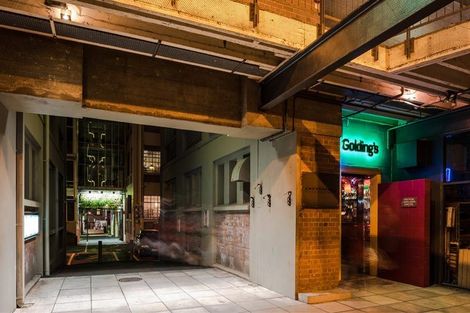 Photo of property in Hannahs Factory, 17/14 Leeds Street, Te Aro, Wellington, 6011