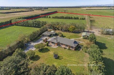 Photo of property in 880 Leeston Dunsandel Road, Leeston, 7682