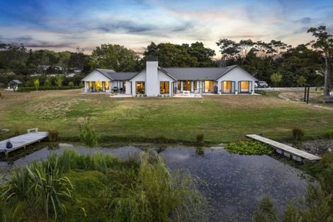 Photo of property in 1164 Weranui Road, Wainui, Silverdale, 0994