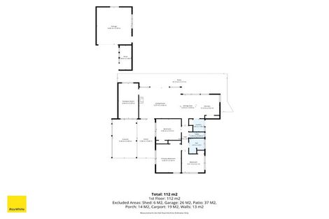 Photo of property in 13 Sunset Drive, Paengaroa, Te Puke, 3189