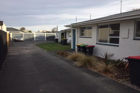 Photo of property in 3/36 Edward Avenue, Edgeware, Christchurch, 8013