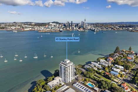 Photo of property in 58/45 Stanley Road, Stanley Point, Auckland, 0624