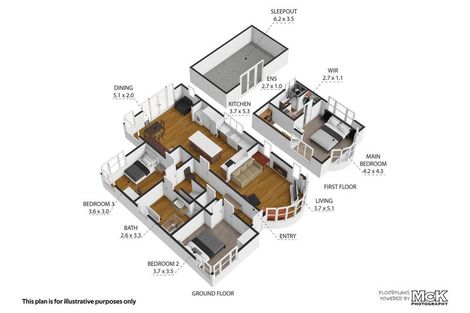 Photo of property in 421 Devon Street West, Lynmouth, New Plymouth, 4310