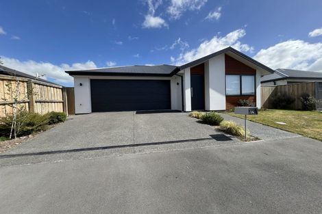 Photo of property in 14 Palmer Avenue, Rolleston, 7615