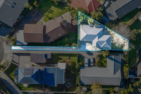 Photo of property in 12a Rene Place, Sunnyhills, Auckland, 2010