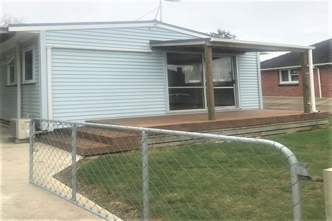 Photo of property in 8 Maire Street, Levin, 5510