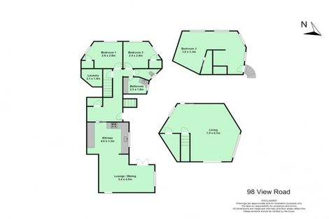 Photo of property in 98 View Road, Houghton Bay, Wellington, 6023