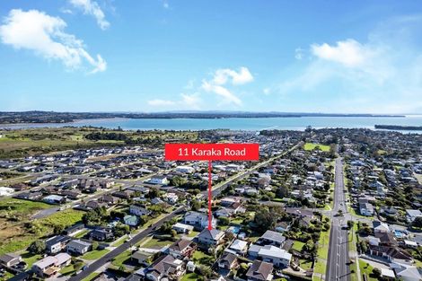 Photo of property in 11 Karaka Road, Beachlands, Auckland, 2018