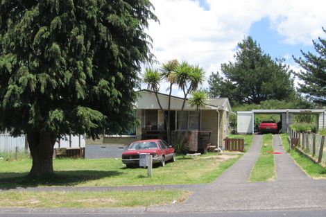 Photo of property in 8 Seath Avenue, Taumarunui, 3920