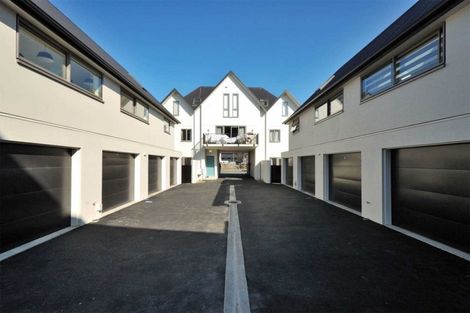 Photo of property in 5/155 Peterborough Street, Christchurch Central, Christchurch, 8013