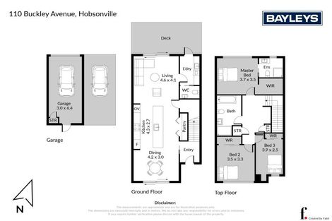 Photo of property in 110 Buckley Avenue, Hobsonville, Auckland, 0616