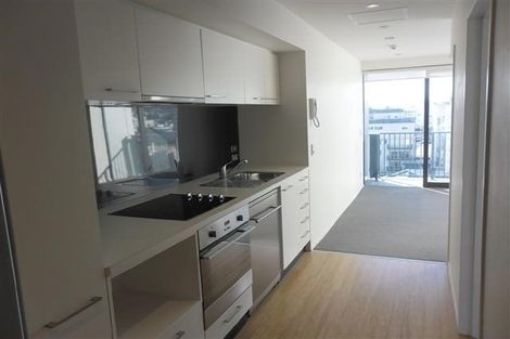 Photo of property in Forte Apartments, 102/13 College Street, Te Aro, Wellington, 6011