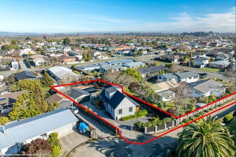 Photo of property in 47a Inwoods Road, Parklands, Christchurch, 8083