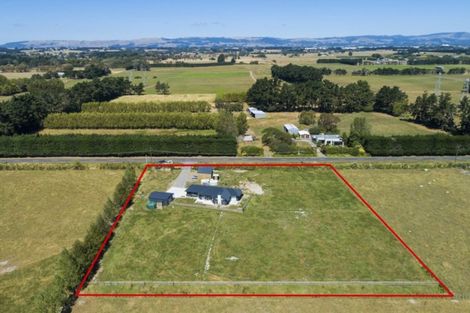 Photo of property in 541 Newbury Line, Bunnythorpe, Palmerston North, 4775