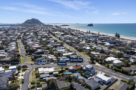 Photo of property in 18 Tweed Street, Mount Maunganui, 3116
