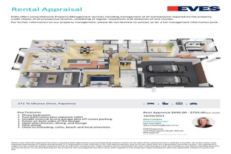 Photo of property in 271 Te Okuroa Drive, Papamoa, 3118