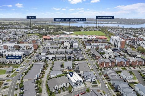 Photo of property in 5 Walter Merton Road, Hobsonville, Auckland, 0616