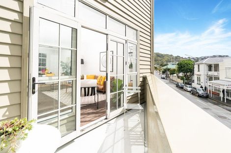 Photo of property in 7 Murphy Street, Thorndon, Wellington, 6011