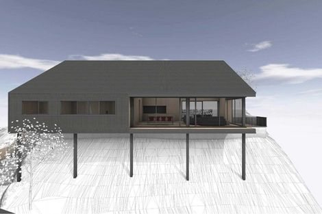 Photo of property in 27 Iles Lane, Cashmere, Christchurch, 8022