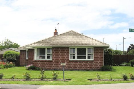 Photo of property in 12 Epworth Street, Kaiapoi, 7630