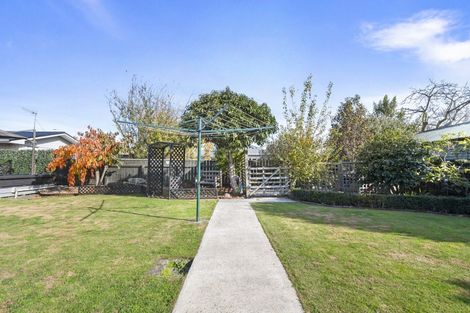 Photo of property in 287 College Street, West End, Palmerston North, 4410