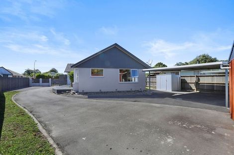 Photo of property in 48 Stanton Crescent, Hoon Hay, Christchurch, 8025