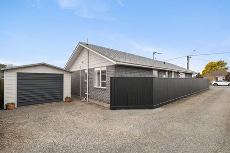 Photo of property in 2/123 Gilberthorpes Road, Hei Hei, Christchurch, 8042