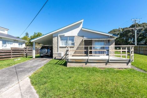 Photo of property in 1/27 Brandon Road, Glen Eden, Auckland, 0602