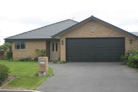 Photo of property in 1 Ballybrack Place, Casebrook, Christchurch, 8051