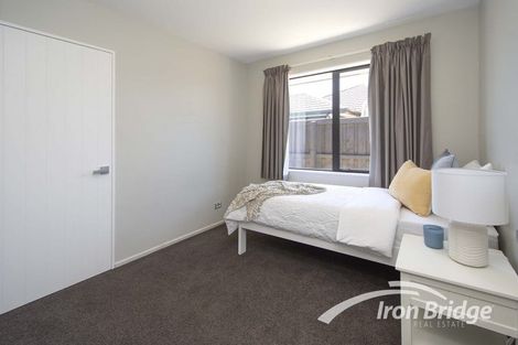 Photo of property in 7 Rossall Crescent, Rolleston, 7615