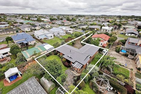 Photo of property in 46 Robertson Street, Richmond, Invercargill, 9810