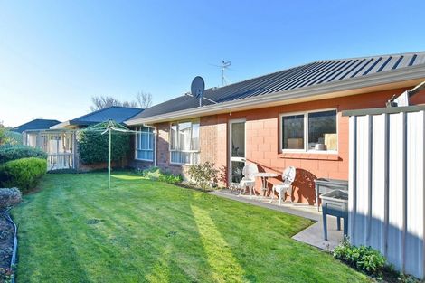 Photo of property in 5 Golding Avenue, Rangiora, 7400