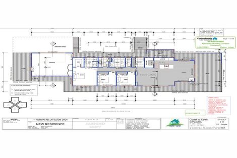 Photo of property in 11 Harmans Road, Lyttelton, 8082