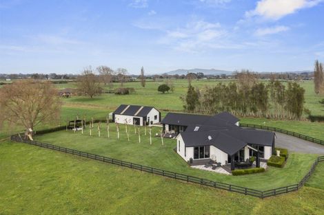 Photo of property in 431 Horotiu Road, Te Kowhai, Hamilton, 3288