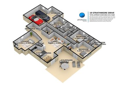 Photo of property in 19 Strathmore Drive, Rototuna, Hamilton, 3210