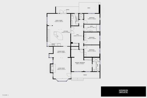 Photo of property in 58 Auckland Road, Greenmeadows, Napier, 4112