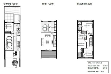 Photo of property in 7 Bonnette Road, Flat Bush, Auckland, 2019