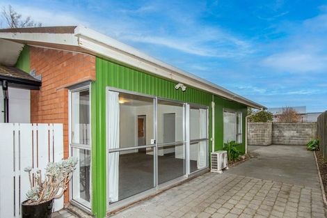 Photo of property in 2/13 Naseby Street, Merivale, Christchurch, 8014