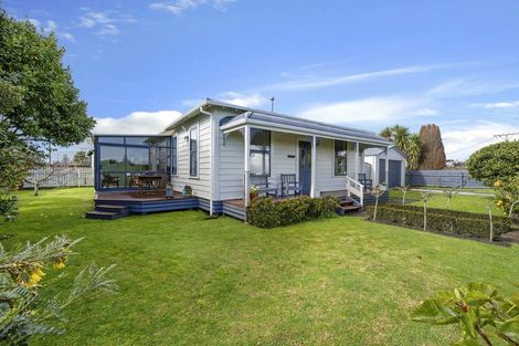 Photo of property in 2a Atkinson Street, Waitara, 4320