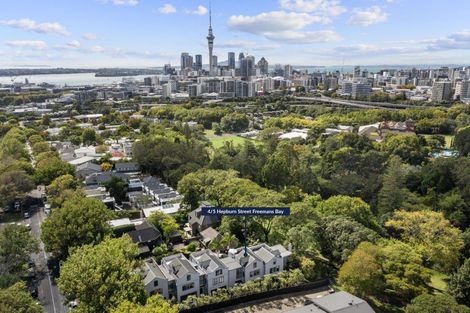 Photo of property in 4/5 Hepburn Street, Freemans Bay, Auckland, 1011