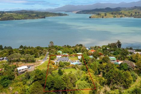 Photo of property in 10 Marmon Street, Rawene, Kaikohe, 0473